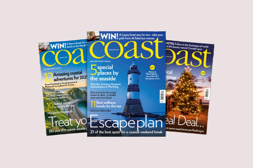 Coast Confidential